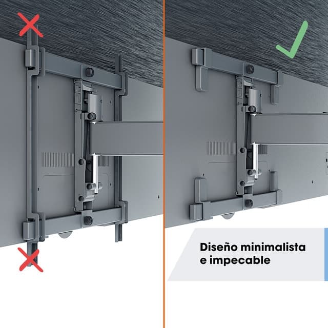 Thumbnail 4 de Vogel's TVM 3665 soporte giratorio 180º para TV 42–77"