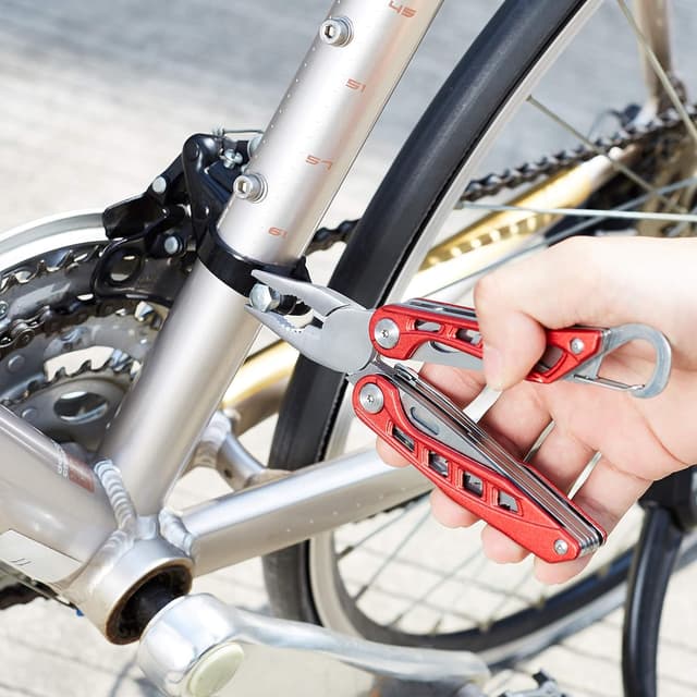 Thumbnail 6 de Amazon Basics Outil multifonction 8-en-1 🛠