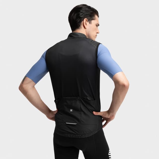 Thumbnail 1 de Siroko chaleco cortavientos hombre V1