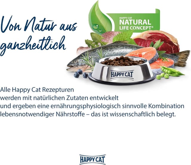 Thumbnail 2 de Happy Cat Bio Pouch Huhn 85 g