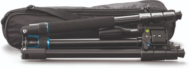 Thumbnail 4 de Cullmann Rondo 460M Videokopf RW20 Stativ 157,5 cm