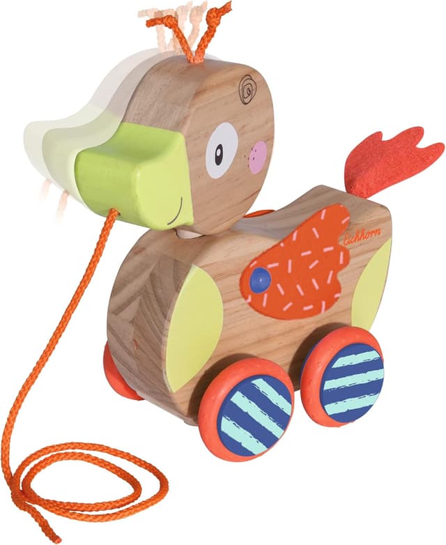 Thumbnail 4 de Eichhorn EH Nachziehtier Ente