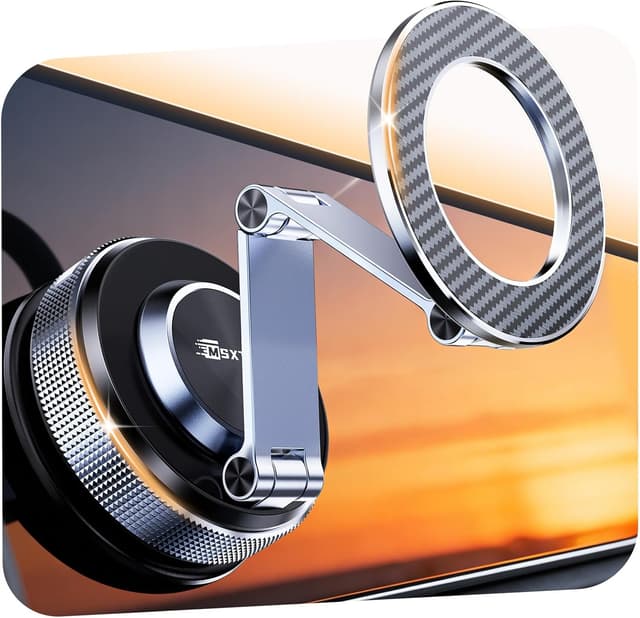 Detalle de MSXTTLY Vmag S3 Magnetische Auto‑Handyhalterung