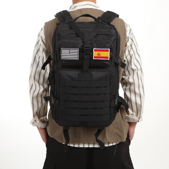 Thumbnail 5 de GUJOIN Mochila Táctica 50L Impermeable