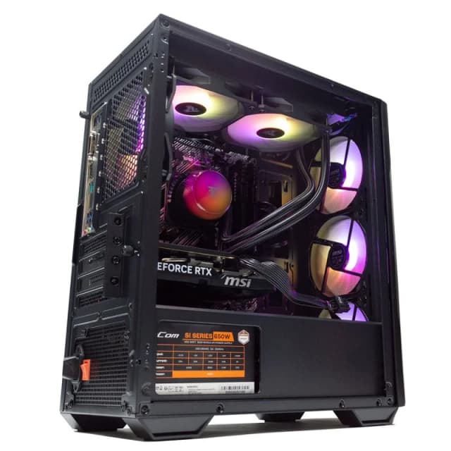 Detalle 2 de pccom-pccom Ready Ryzen 7 5700X 32GB 1TB SSD