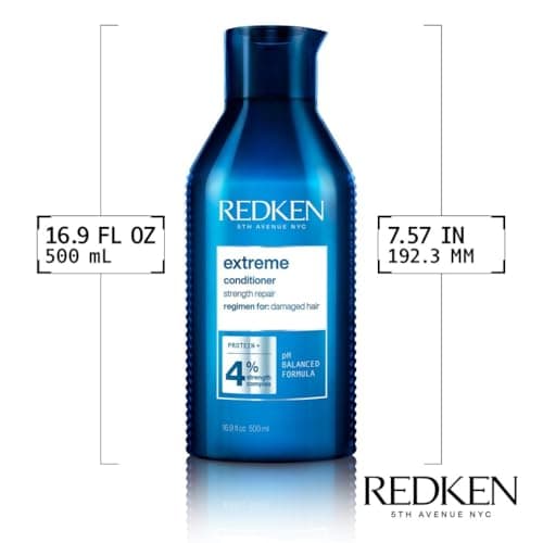 Detalle de Redken Extreme Acondicionador Reparador con Proteínas 💧 500 ml