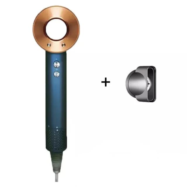 Imagen de Arzopa Secador de Pelo Profesional 1600W Azul en OfertitasTOP