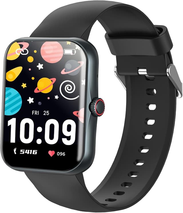Detalle de BJLBOJEY Kids Smart Watch 1.83'' face