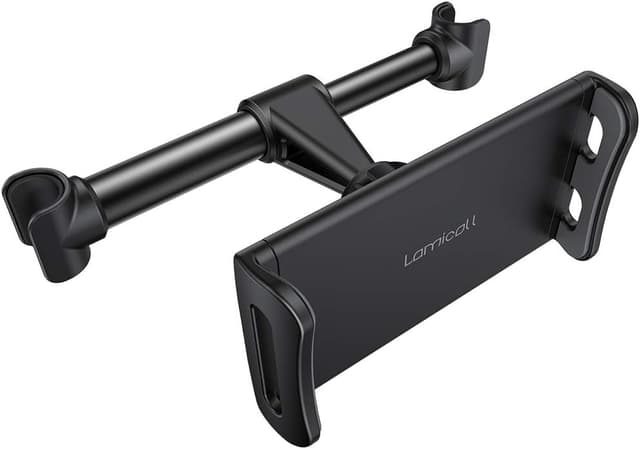 Imagen de Lamicall Car Tablet Holder 360° rotatable for 4.4–11" tablets en OfertitasTOP