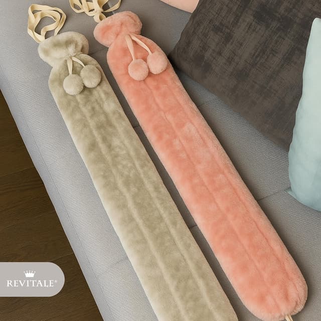 Thumbnail 6 de Revitale Extra Long Hot Water Bottle 2 Litre