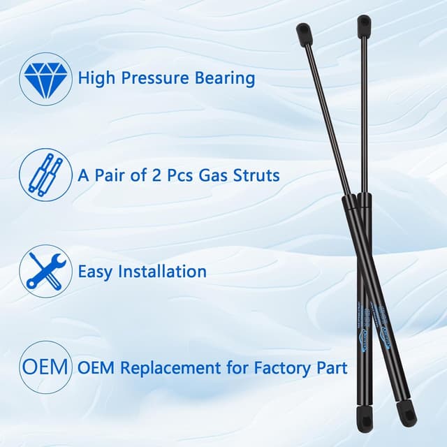 Thumbnail 3 de Koaudb Boot Struts for Kia Rio III