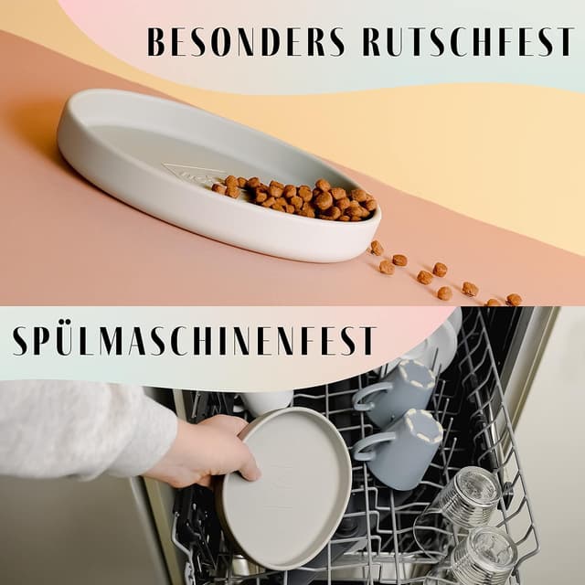 Thumbnail 3 de ne&no nala Collection Futternapf flach 🐱