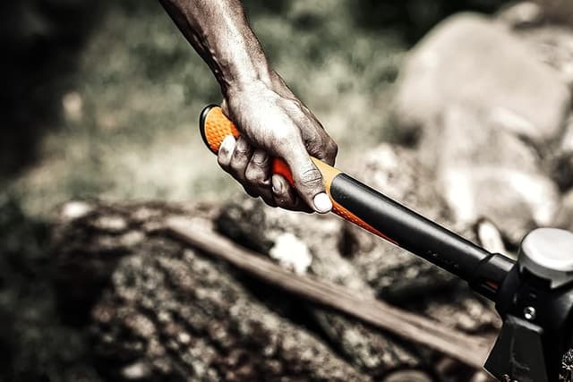 Thumbnail 4 de Fiskars X46 Hacha 90,5 cm para troncos 4,6 kg