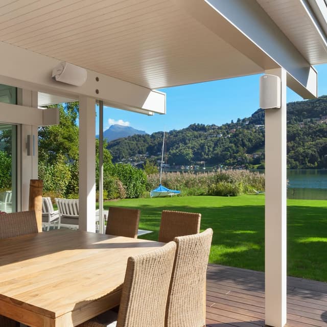 Detalle 2 de Polk Audio Atrium 6 outdoor speakers