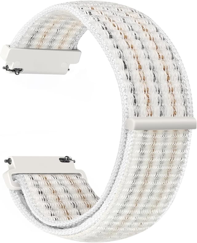 Detalle de Vodtian Nylon Armband 18 mm mit Schnellverschluss