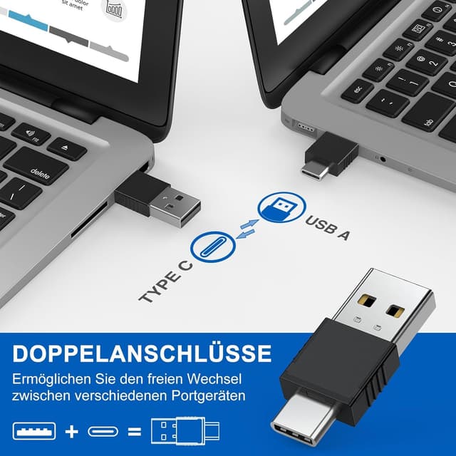 Thumbnail 5 de Digitaler Presenter USB C Kabellos 2.4 GHz