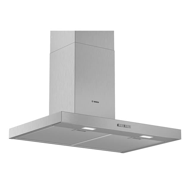 Detalle de Bosch DWB76BC50 campana 3 potencias