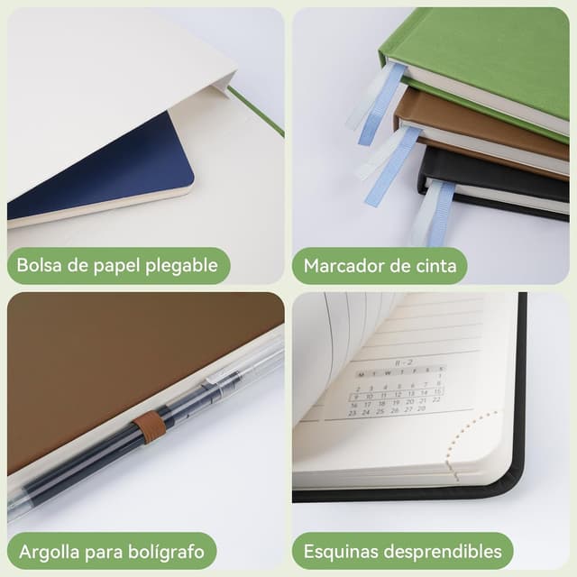 Thumbnail 5 de Agenda 2026 Semana Vista agenda 2026