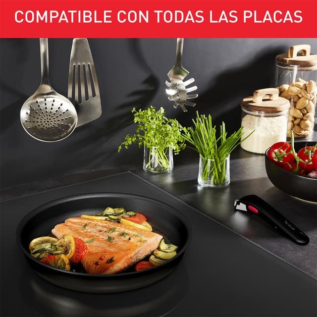 Thumbnail 3 de Tefal Ingenio Ultimate set de 5 piezas
