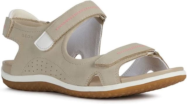 Detalle de Geox Femme D Borealis A : sandales à bride de cheville