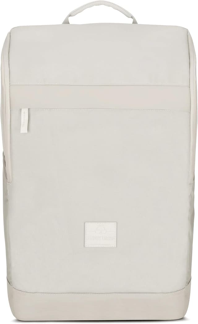 Detalle de Johnny Urban Zaino Zaino Zaino Zaino Zaino Zaino Zaino Zaino Zaino Zaino Zaino Zaino Zaino Zaino Jasper Sabbia - Impermeabile, scomparto per laptop 16”