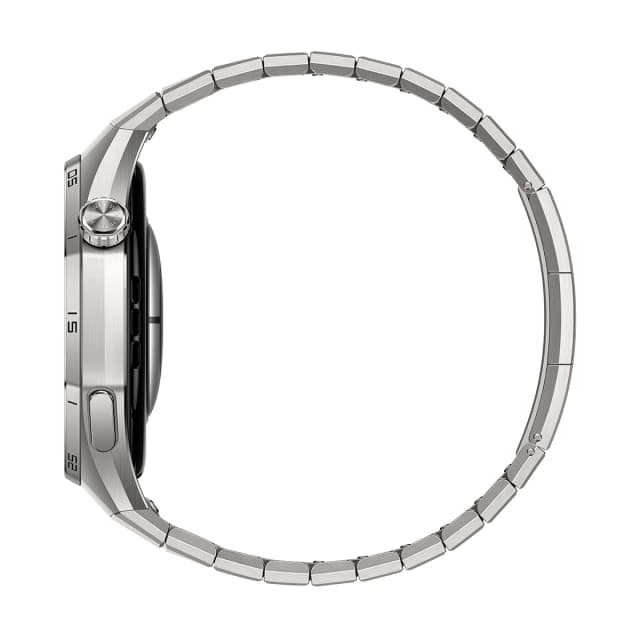 Thumbnail 5 de Huawei Watch GT 6 Pro Titanio 46 mm smartwatch