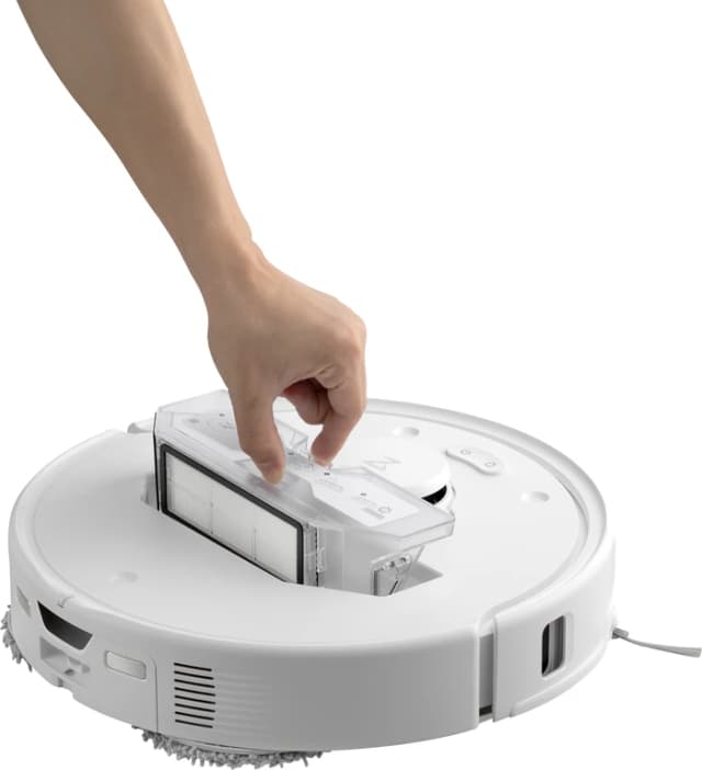 Detalle 2 de Roborock Qrevo Edge 5V1 📋