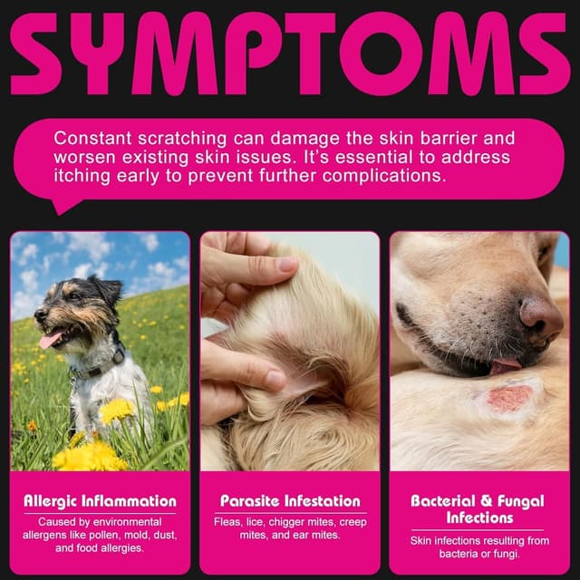 Thumbnail 1 de Bailey & buddies Démangeaisons Chien 75