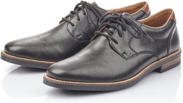 Thumbnail 5 de Rieker 13500 Businessschuhe mit 2,5 cm Absatz