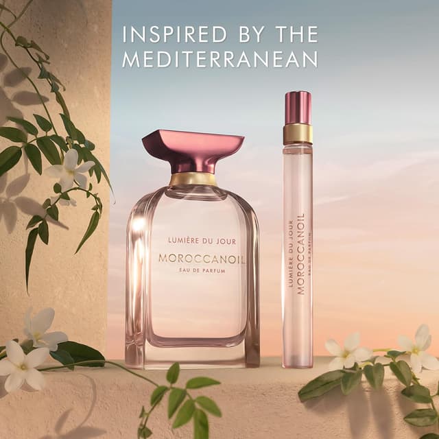 Detalle de Morrocanoil Lumière du Jour : une évasion sensorielle au quotidien