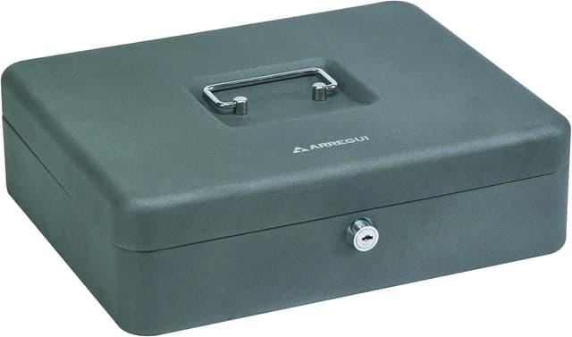 Thumbnail 1 de ARREGUI Cashier C9246-EUR cassetta sicurezza 30 cm