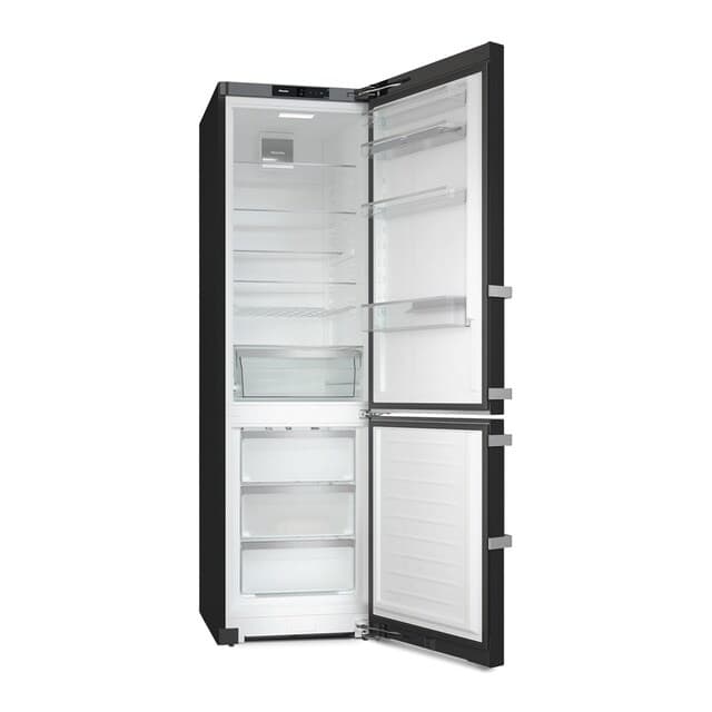 Thumbnail 2 de Miele KFN4795CD frigorífico combi NoFrost 70 l