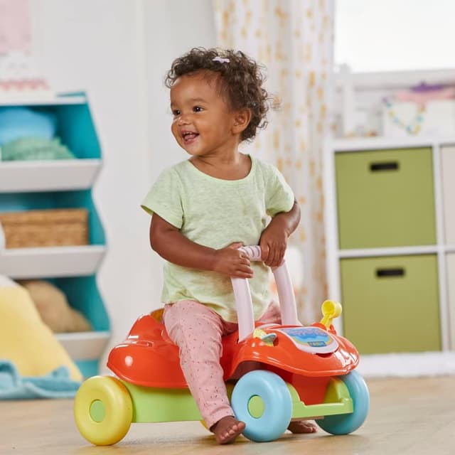 Detalle de Playskool Roulitrotte Peppa Pig exclusivité Amazon