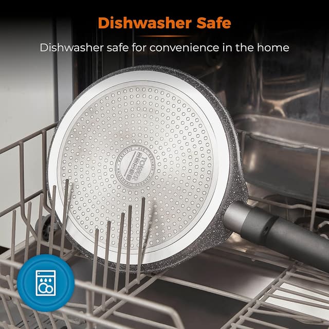 Thumbnail 6 de Tower T81287 Cerastone Crepe Pan 25cm