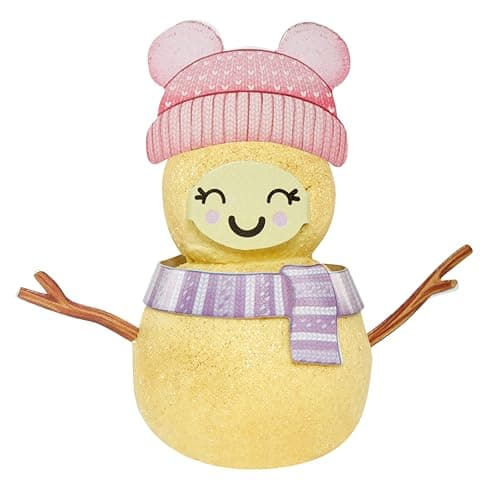 Thumbnail 5 de RAINBOW HIGH Winter Wonderland Doll Yellow 🪆