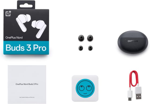 Detalle 2 de OnePlus Nord Buds 3 Pro ANC earbuds