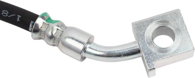 Detalle de TRQ Front Left Brake Hose (Driver Side) Replacement for 2017–2018 Chevrolet Cruze & 2016–2019 Volt