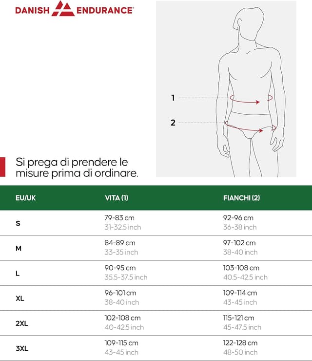 Thumbnail 5 de Danish Endurance Boxer Sportivi Traspiranti confezione da 3