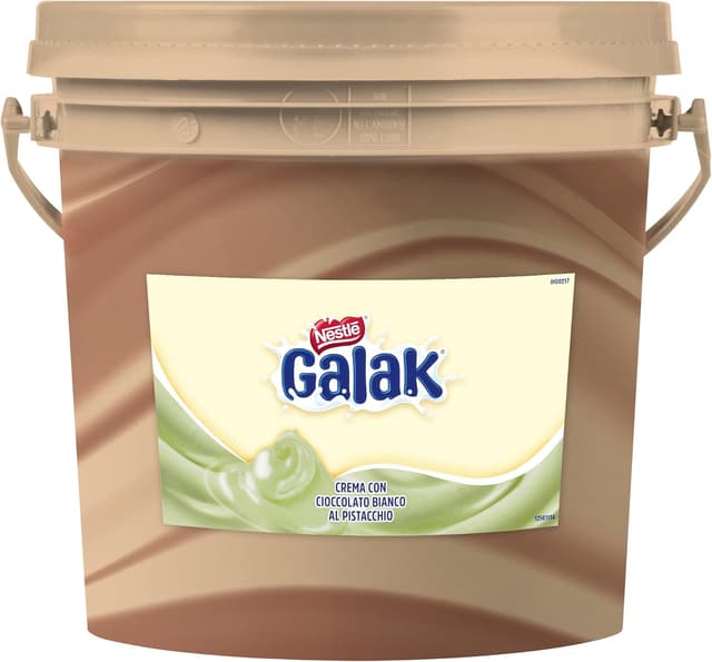 Thumbnail 10 de Milkybar Untable de Pistacho 🥜 - Cubo 3kg