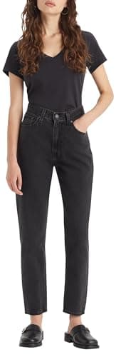 Detalle de Levi's 80s Mom Jeans 29W/28L mujer 80s mom jeans