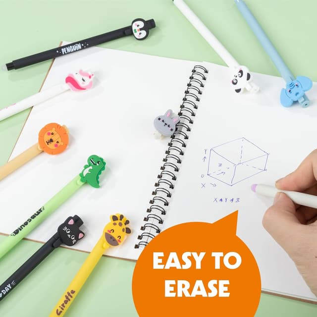 Detalle 1 de Radierbarer Kugelschreiber 0,7 mm von Thboxes