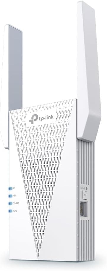 Imagen de TP-Link RE715X WiFi 6 Range Extender 2400 ft² en OfertitasTOP