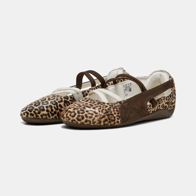 Thumbnail 1 de Puma Speedcat Ballet Leopard Wns Zapatillas mujer 👟
