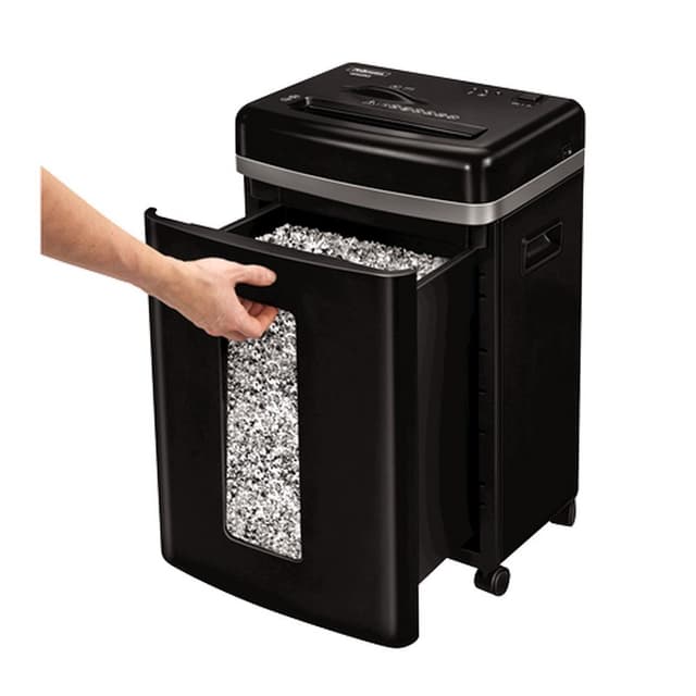 Detalle de Fellowes 450M Destructora de papel microcorte 📄