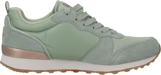 Detalle de Skechers OG 85 Goldn Gurl zapatillas mujer talla 56 EU