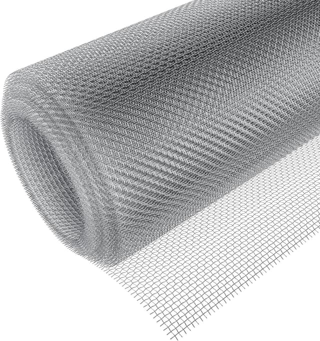 Imagen de 304 Stainless Steel Wire Mesh Roll 30cm×250cm en OfertitasTOP