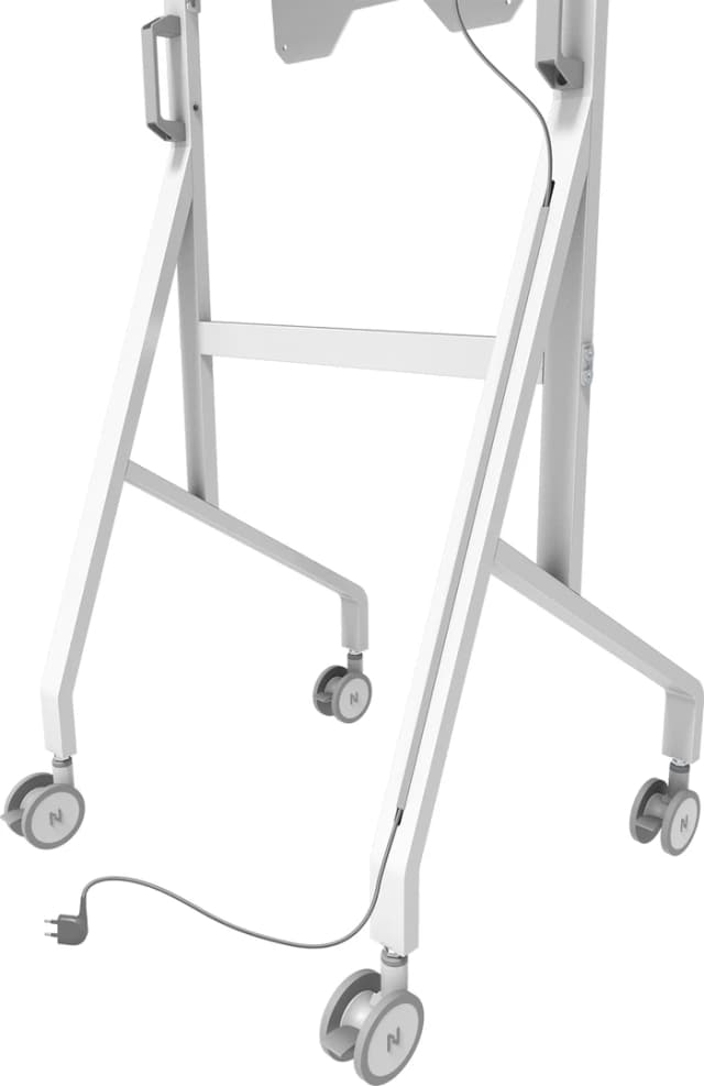 Detalle 2 de Neomounts MOVE Go Flip FL50-515WH1 Trolley