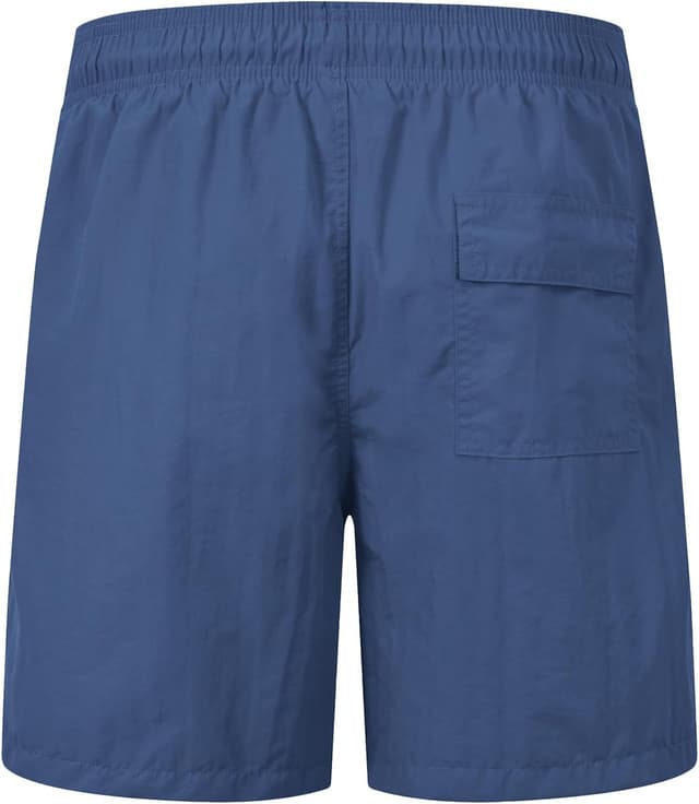 Detalle de donhobo Men’s lightweight quick-dry swim trunks with mesh lining and pockets