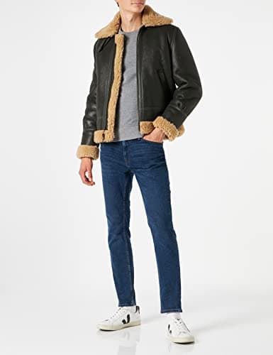 Detalle 2 de Schott NYC Lc1259 chaqueta 1 talla M