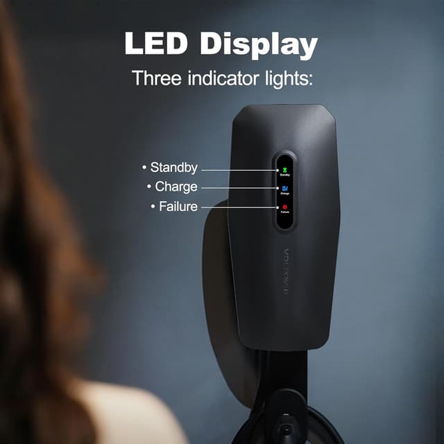 Detalle 1 de VDLPOWERVP chargeur Type 2 3,68 kW